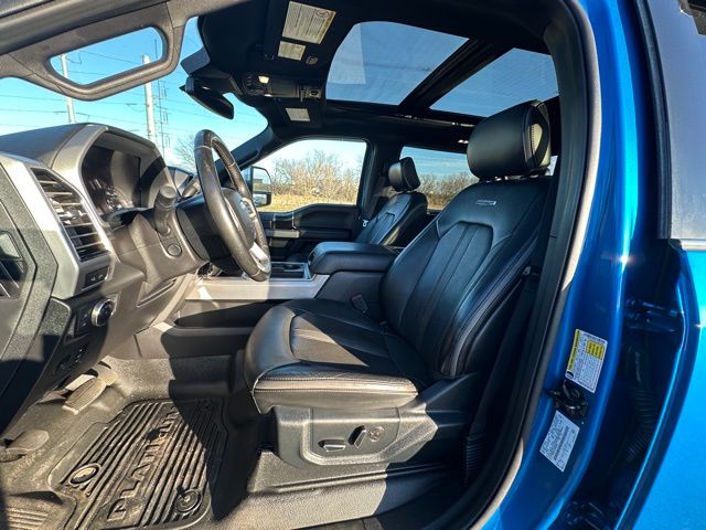 2020 Ford F-250 Platinum Truck Crew Cab