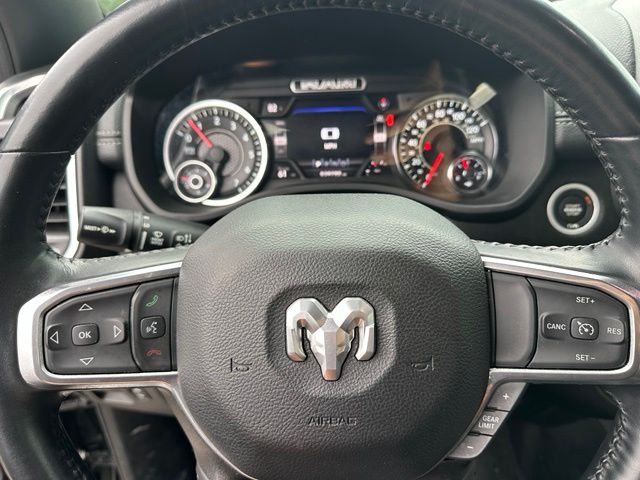 2023 Ram 1500 Laramie Truck Crew Cab