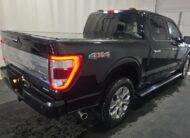 2023 Ford F-150 Platinum Truck SuperCrew Cab