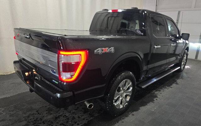 2023 Ford F-150 Platinum Truck SuperCrew Cab