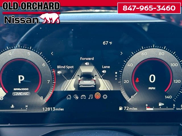 2025 Nissan Kicks SR SUV