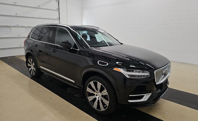 2024 Volvo XC90 plug-in hybrid Ultimate SUV