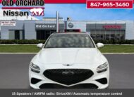 2025 Genesis G70 3.3T Sport Advanced Sedan