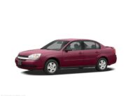 2005 Chevrolet Malibu LS Sedan
