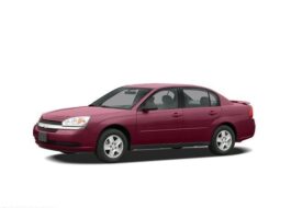 2005 Chevrolet Malibu LS Sedan