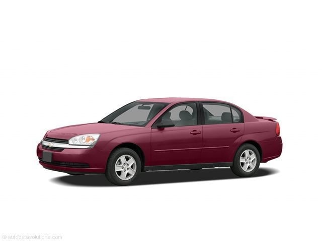 2005 Chevrolet Malibu LS Sedan