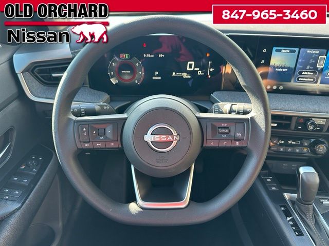 2027 Nissan Kicks SV SUV