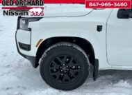 2026 Nissan Frontier SV Truck Crew Cab