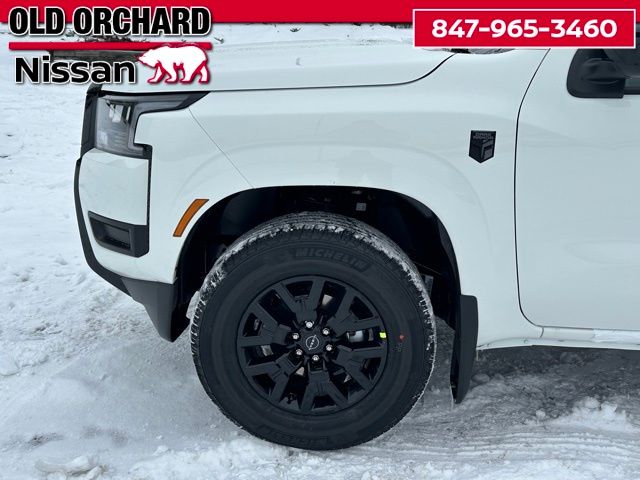 2026 Nissan Frontier SV Truck Crew Cab