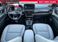 2022 Hyundai Kona Limited SUV