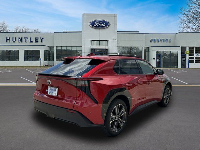 2024 Toyota bZ4X Limited SUV