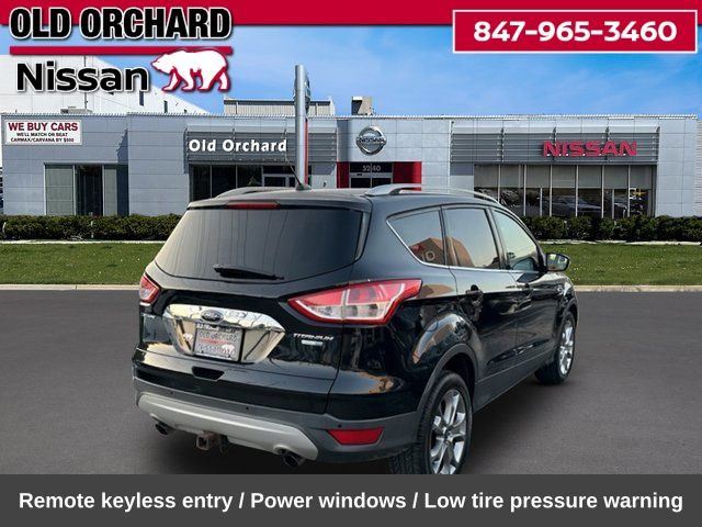 2014 Ford Escape Titanium SUV