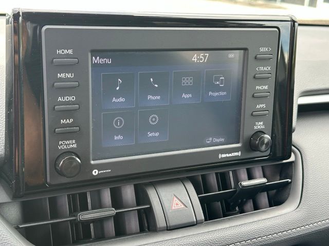 2022 Toyota RAV4 Hybrid XLE SUV