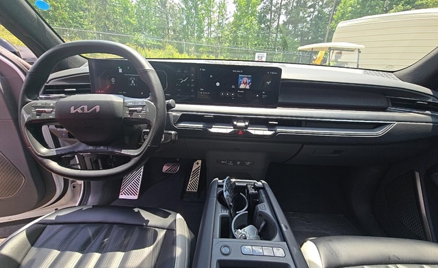 2024 Kia EV9 GT-Line SUV