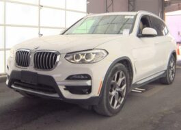 2021 BMW X3 PHEV xDrive30e SUV