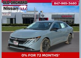 2026 Nissan Sentra SV Sedan