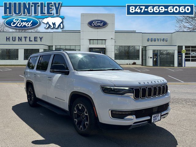 2023 Jeep Wagoneer Series III SUV