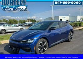 2023 Kia EV6 GT-Line SUV