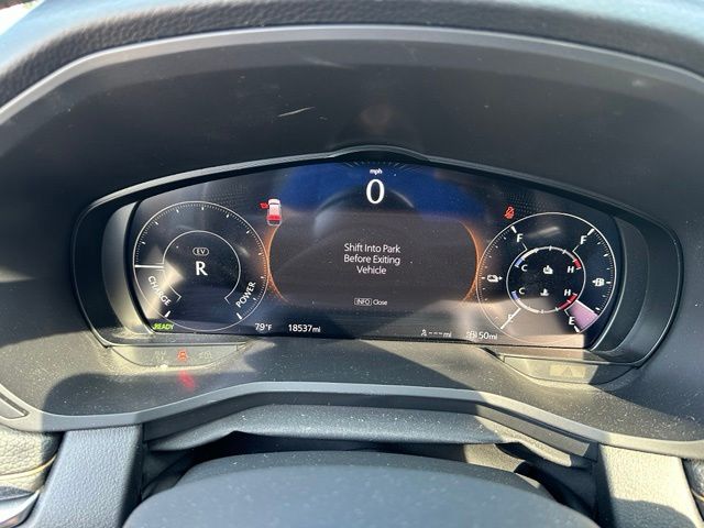 2025 Mazda CX-90 Plug-In Hybrid Preferred SUV