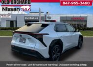 2023 Toyota bZ4X Limited SUV