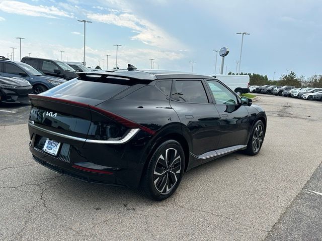 2024 Kia EV6 Wind SUV