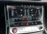 2021 Audi S8 4.0T Sedan