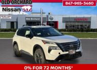 2026 Nissan Rogue Platinum SUV