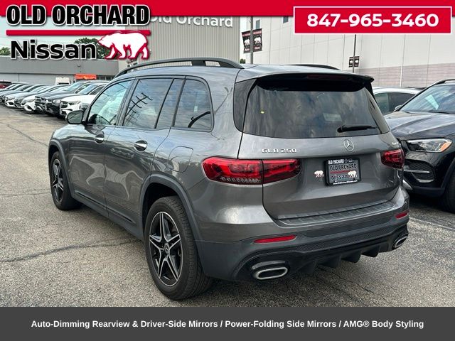 2023 Mercedes-Benz GLB 250 GLB 250 SUV