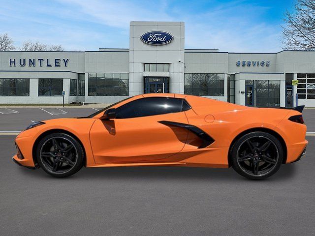 2023 Chevrolet Corvette Stingray Stingray Convertible