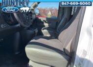 2024 GMC Savana 2500 Work Van Van Cargo Van