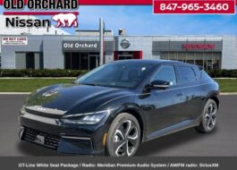 2023 Kia EV6 GT-Line SUV