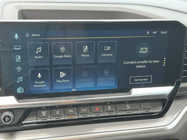 2024 Chevrolet Silverado 2500 HD High Country Truck Crew Cab