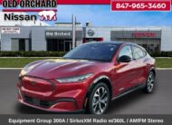 2023 Ford Mustang Mach-E Premium SUV