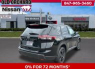 2026 Nissan Rogue SV SUV