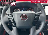 2026 Nissan Frontier PRO-4X Truck Crew Cab