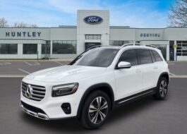2025 Mercedes-Benz GLB 250 GLB 250 SUV