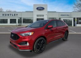 2023 Ford Edge ST Line SUV