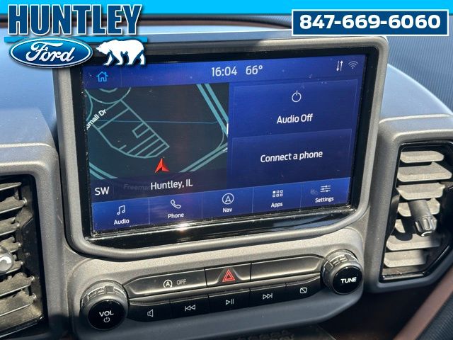 2021 Ford Bronco Sport Outer Banks SUV