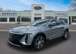 2024 CADILLAC LYRIQ Luxury SUV
