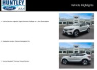 2023 Volvo C40 Recharge Pure Electric Ultimate SUV