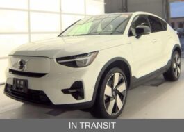 2023 Volvo C40 Recharge Pure Electric Ultimate SUV