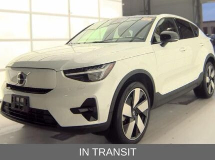 2023 Volvo C40 Recharge Pure Electric Ultimate SUV