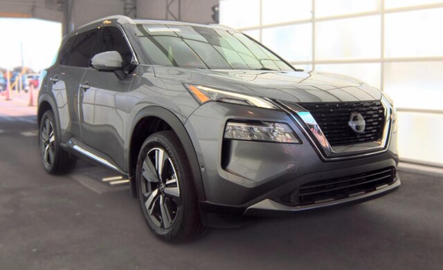 2023 Nissan Rogue SL SUV