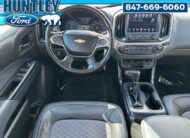 2018 Chevrolet Colorado Z71 Truck Crew Cab