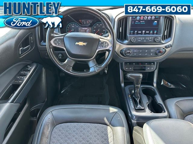 2018 Chevrolet Colorado Z71 Truck Crew Cab