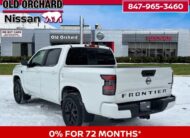 2026 Nissan Frontier SV Truck Crew Cab