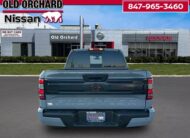 2025 Nissan Frontier PRO-4X Truck Crew Cab