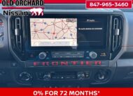 2026 Nissan Frontier PRO-4X Truck Crew Cab