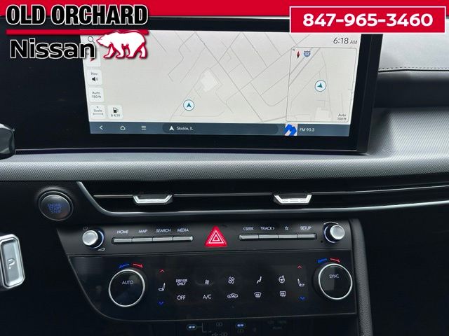 2024 Hyundai Sonata Hybrid Limited Sedan
