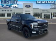 2024 Ford F-150 Platinum Truck SuperCrew Cab